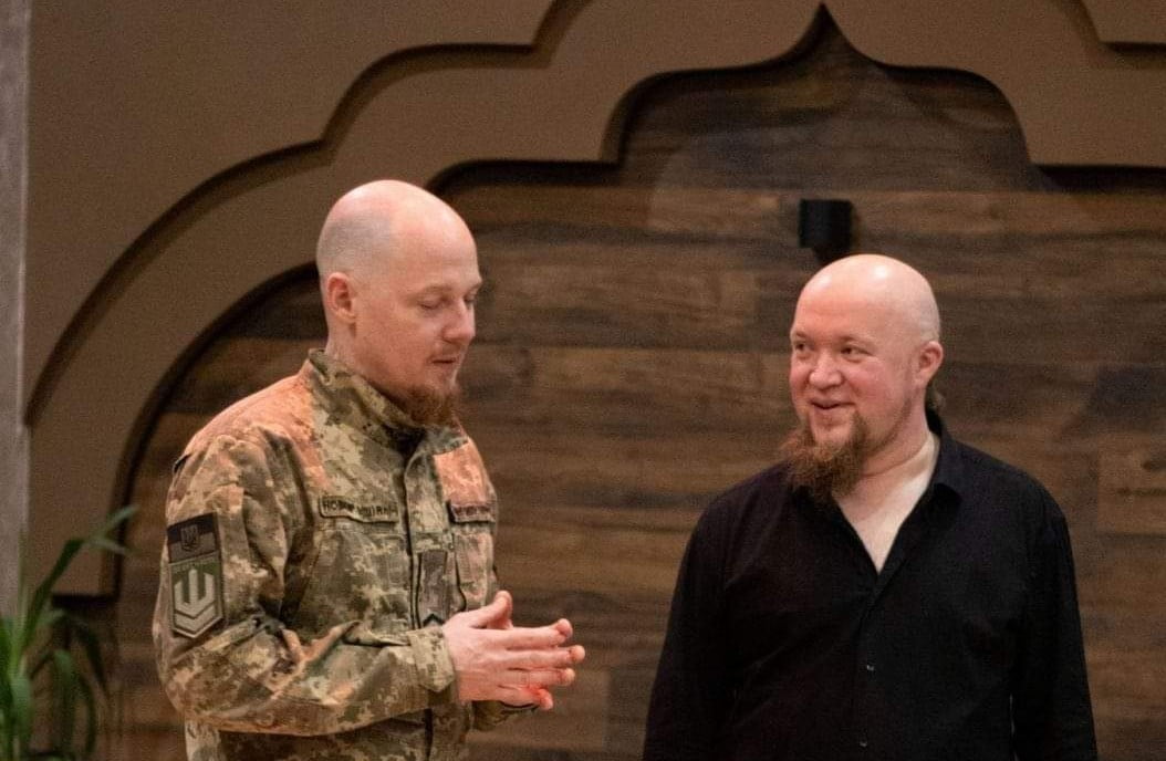 Лідер легендарного гурту “Тінь сонця” отримав у Рівному мистецьку премію 0000