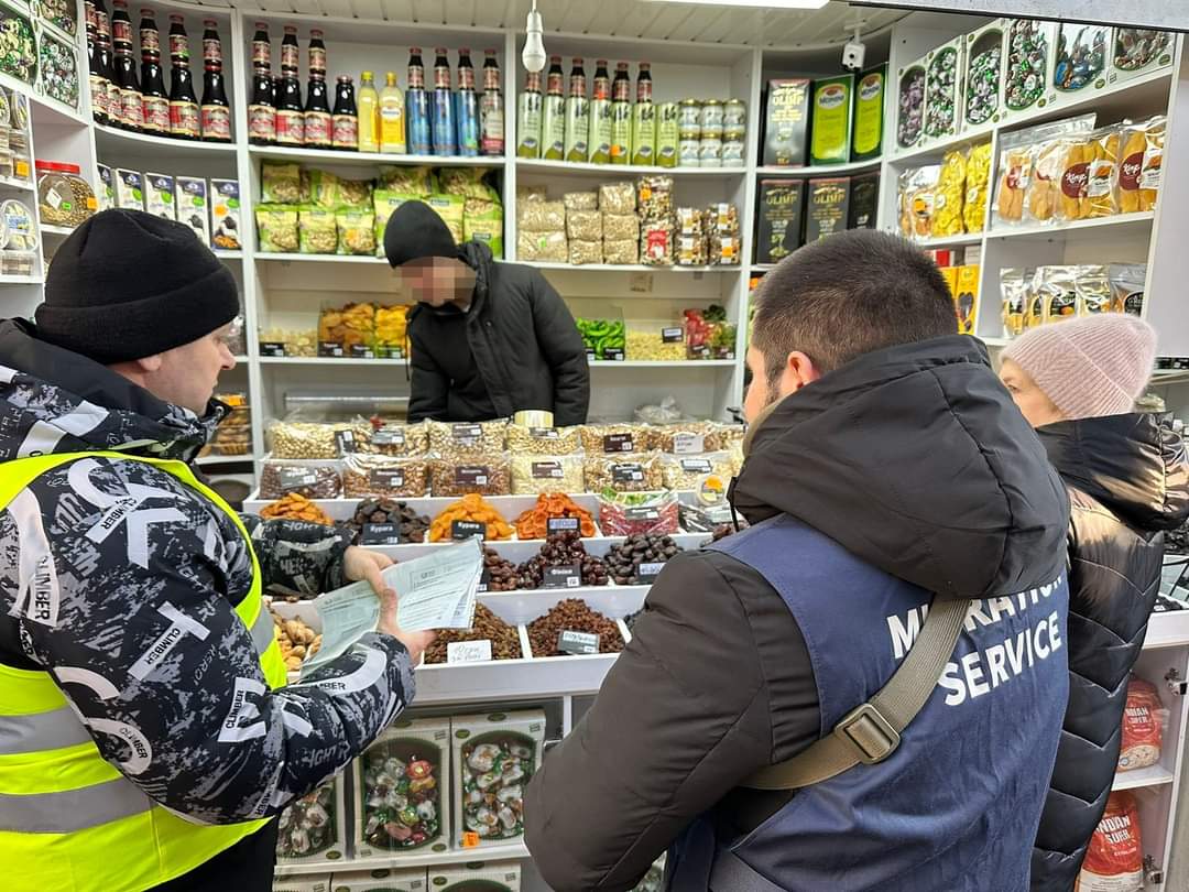 1 У Рівному серед таксистів і продавців виявили нелегальних мігрантів