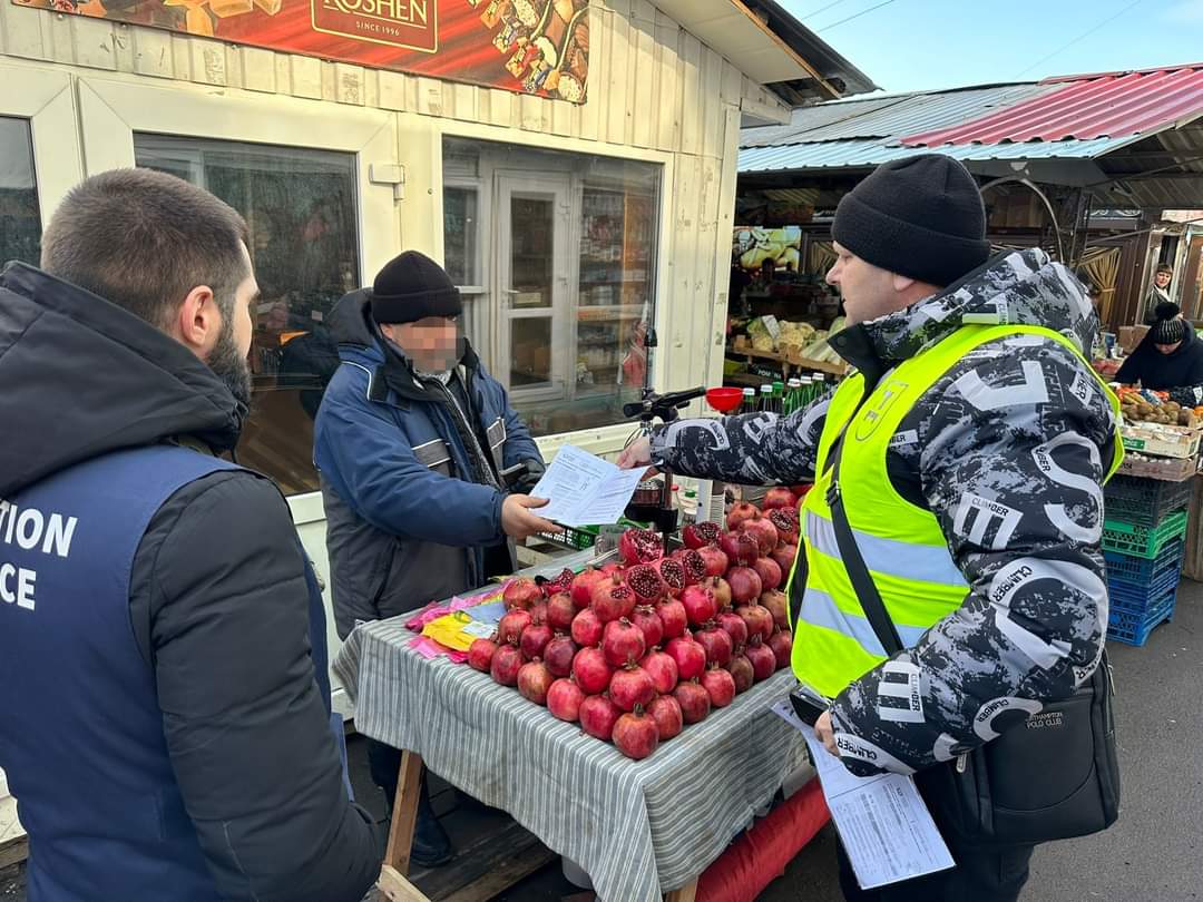 1 У Рівному серед таксистів і продавців виявили нелегальних мігрантів