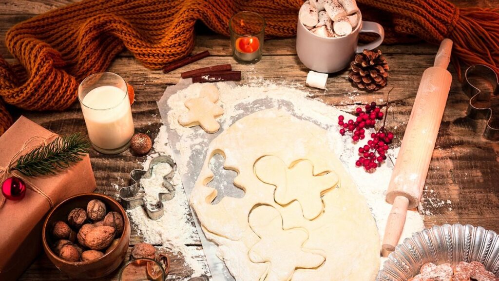 1 Медові “миколайчики”: традиційна випічка до улюбленого дитячого свята