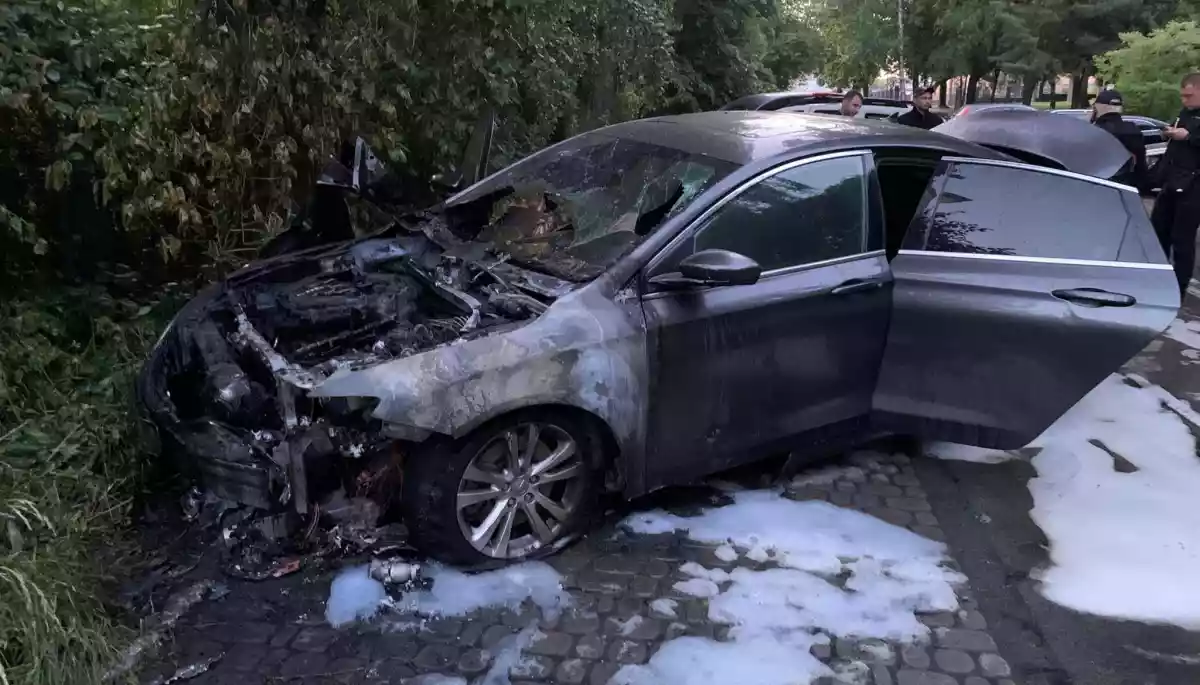 1 Надіслав журналістові поховальний вінок: слідчі повідомили про підозру жителю Рівного