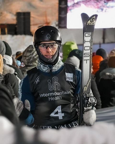 Рівнянин став призером першого етапу Кубка світу з фристайлу