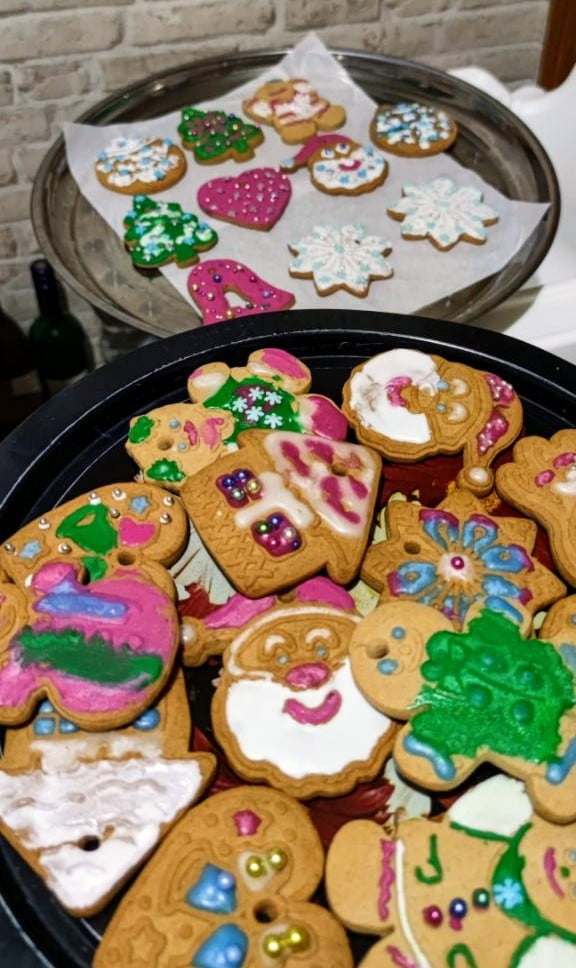 1 Медові “миколайчики”: традиційна випічка до улюбленого дитячого свята