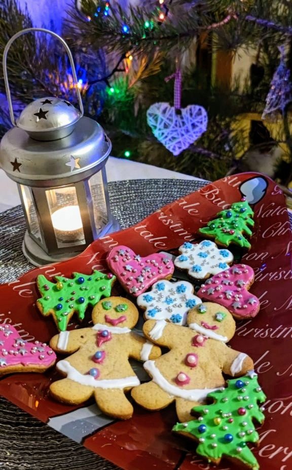 1 Медові “миколайчики”: традиційна випічка до улюбленого дитячого свята