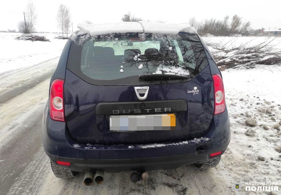 1 Житель Рівненщини пропонував поліцейським тисячу гривень хабара