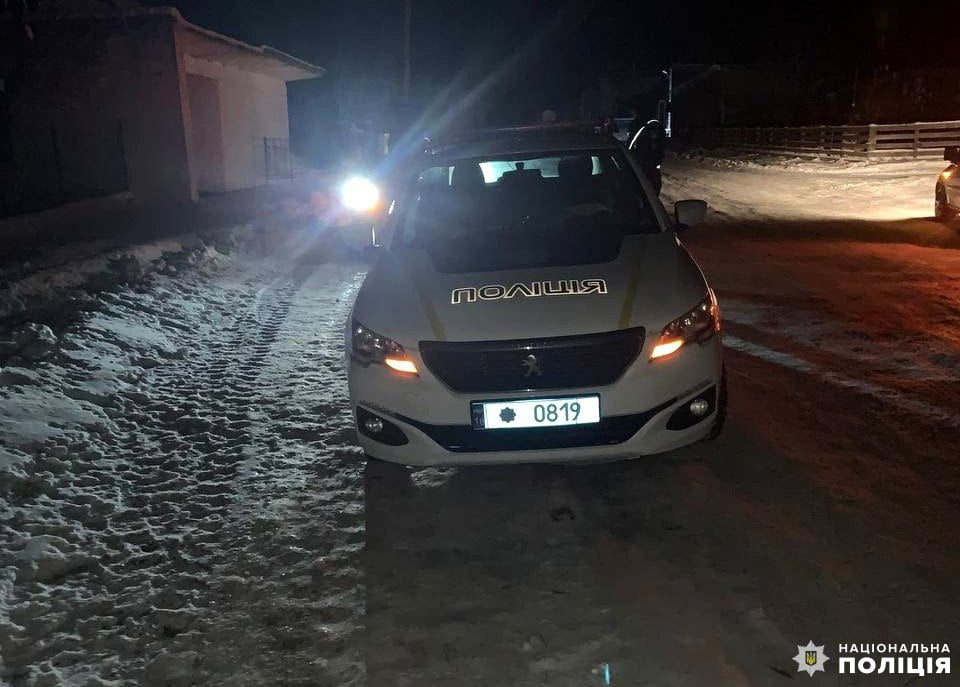 На Рівненщині поліцейським пропонували 1500 гривень хабара 0000