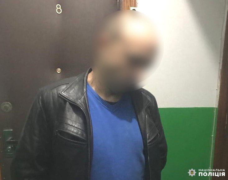 По 2 тисячі гривень за дозу: рівнянина затримали за збут амфетаміну 0000