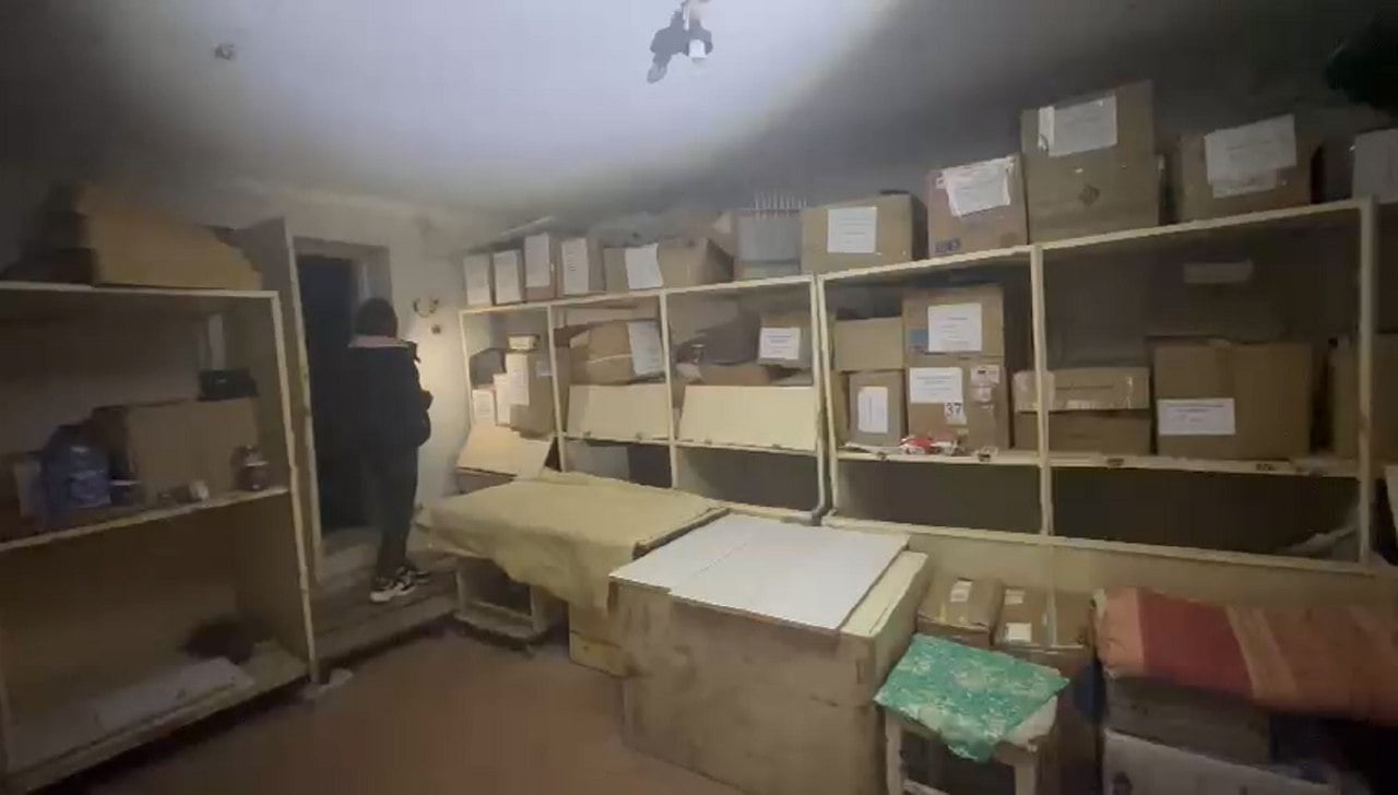 1 У Рівному продали укриття в самому центрі міста
