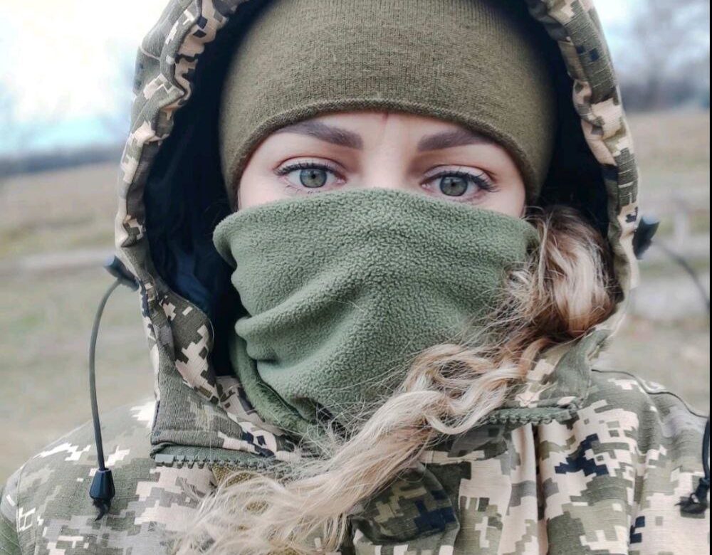 Відома українська співачка з Рівного стала до лав ЗСУ