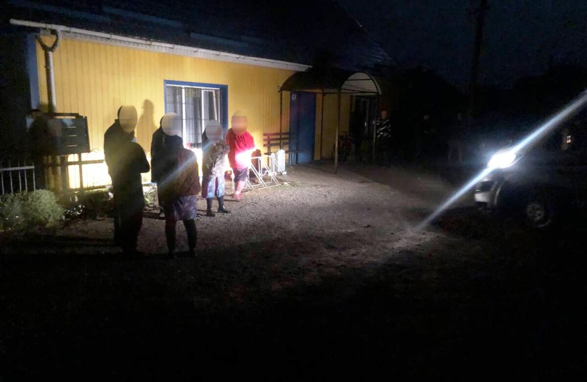 На Рівненщині пиятика закінчилася убивством