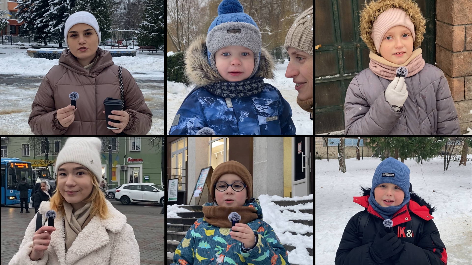 Рівняни записали щемливе вітання військовим до Дня ЗСУ 0000