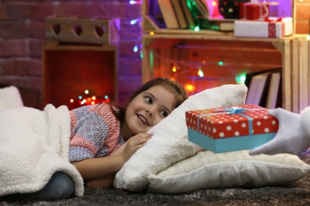 1 ТОП-5 ідей як здивувати дитину на День Святого Миколая