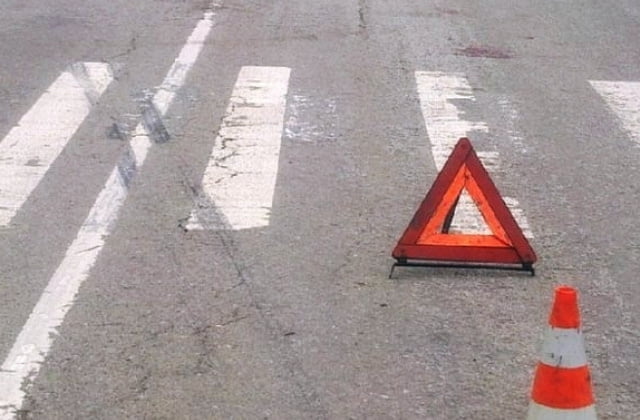 У Рівному знову збили людину на переході (ВІДЕО) 0000