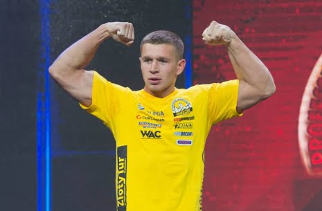 Рівнянин виборов Кубок України з армреслінгу