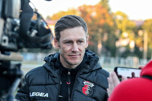 1 У рівненського “Вереса” - новий тренер