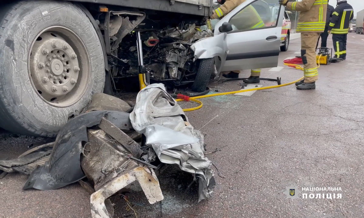 Стало відомо деталі смертельного ДТП у Рівненському районі