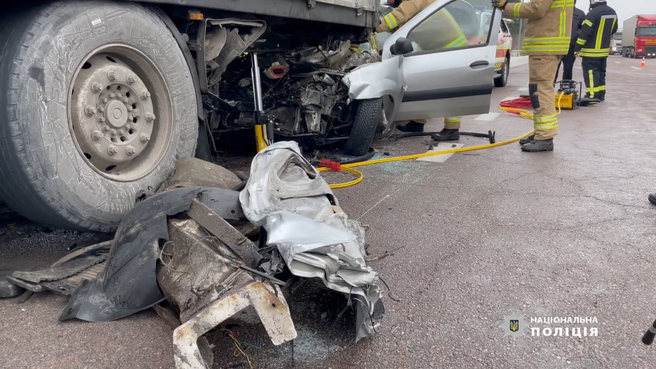 Стало відомо деталі смертельного ДТП у Рівненському районі 0000