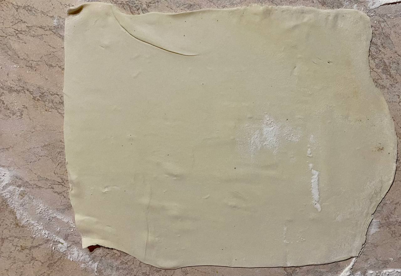 1 Мамині рецепти: пахлава з горіхами