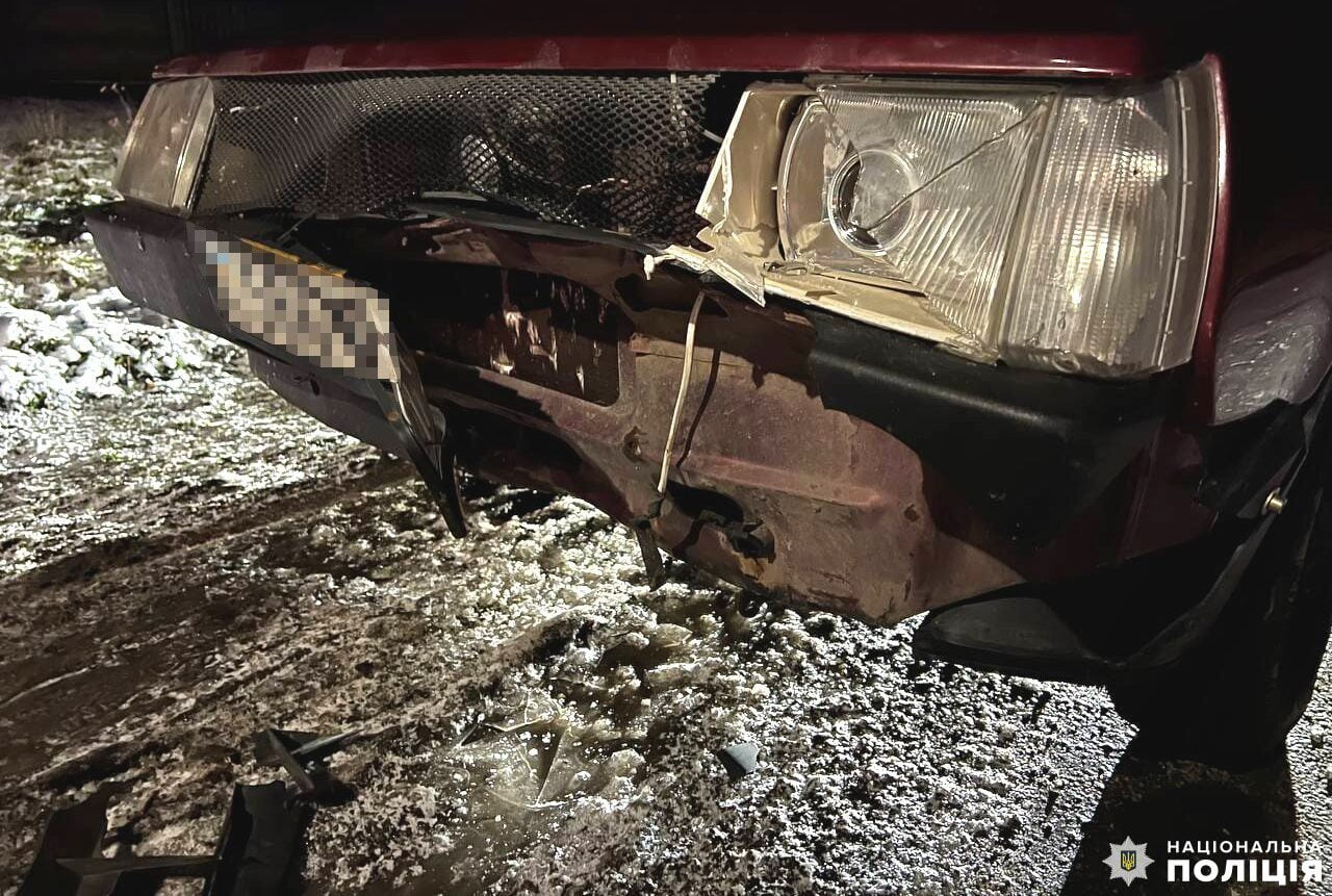 1 На Рівненщині унаслідок ДТП загинув велосипедист