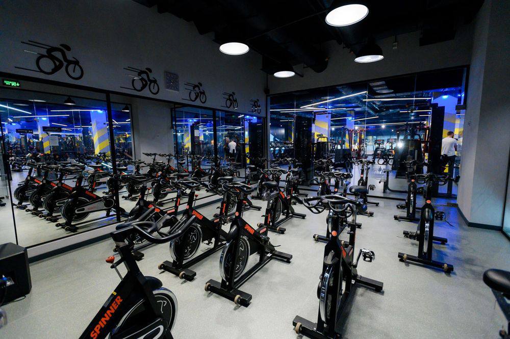 1 ТОП тренажерних залів у Рівному