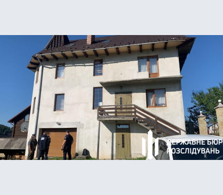1 Нерухомість рівненського військкома на карпатському курорті перейшла у власність держави