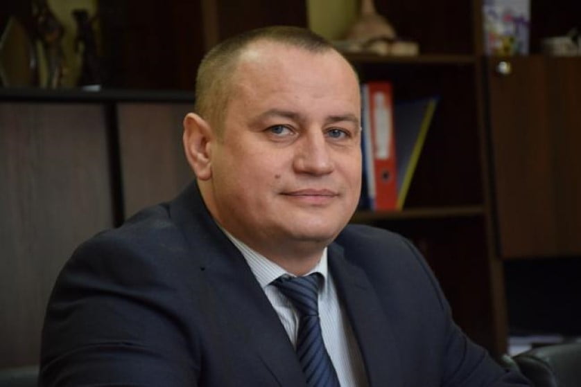 Новий керівник Рівнегазу звільнився за тиждень після призначення 0000