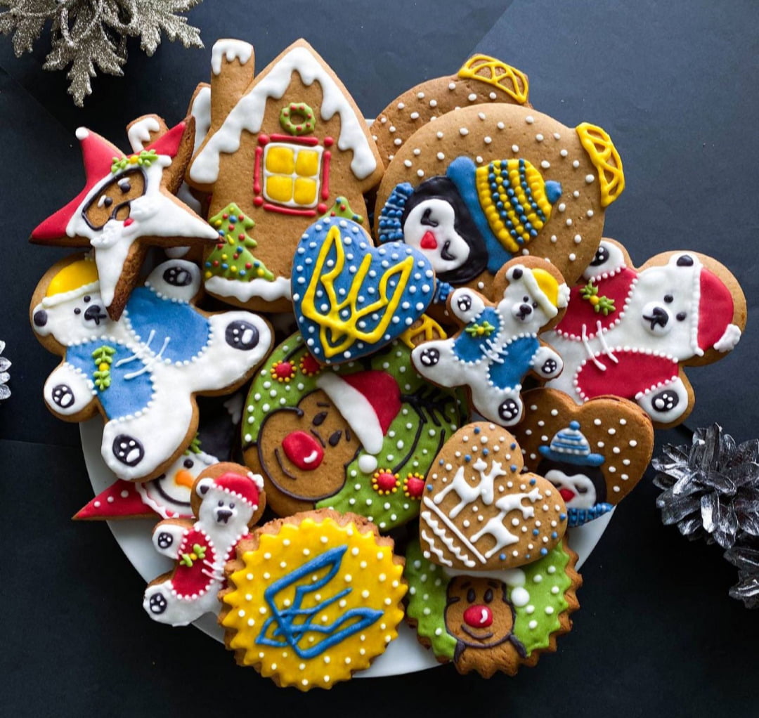 Медові “миколайчики”: традиційна випічка до улюбленого дитячого свята 0000