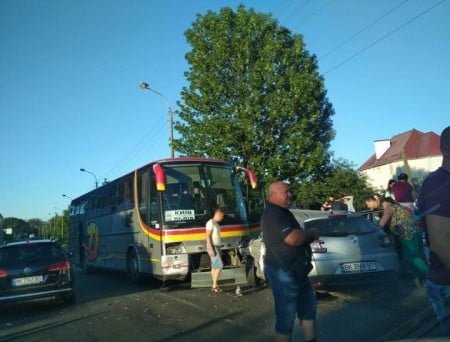 1 Через 5 років після ДТП, в якій загинув рівненський телеоператор, водій таксі отримав строк ув'язнення