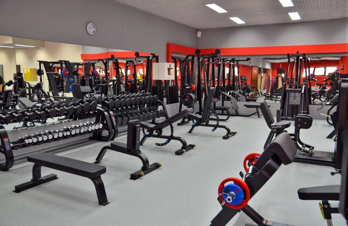 ТОП тренажерних залів у Рівному