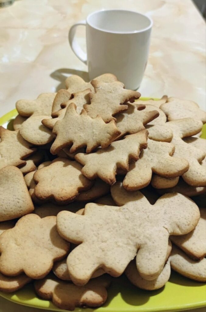 1 Медові “миколайчики”: традиційна випічка до улюбленого дитячого свята