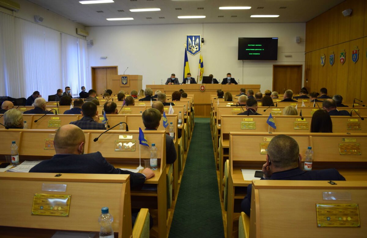 Верховний Суд ухвалив рішення щодо відкликаного депутата Рівнеоблради
