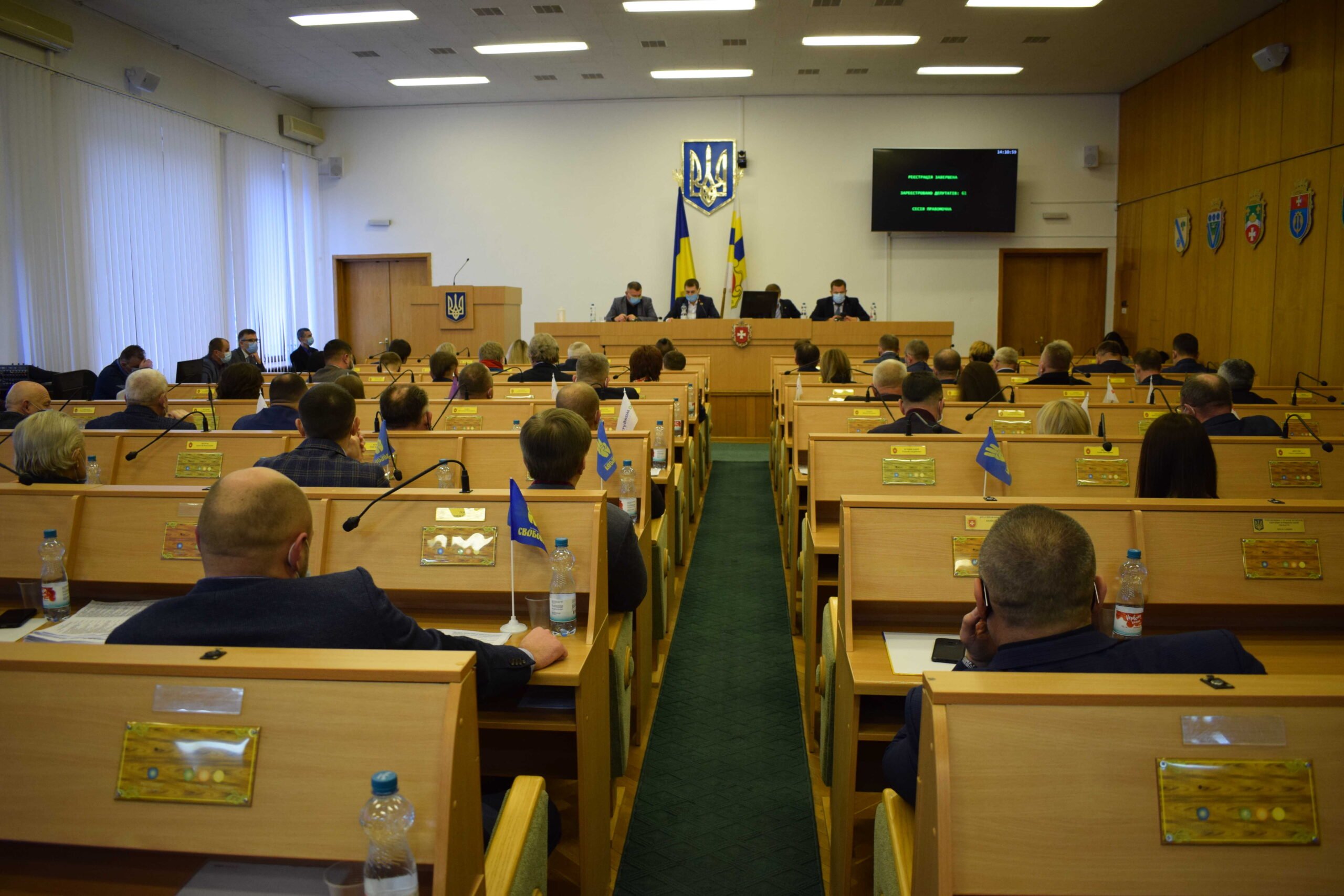 Верховний Суд ухвалив рішення щодо відкликаного депутата Рівнеоблради 0000