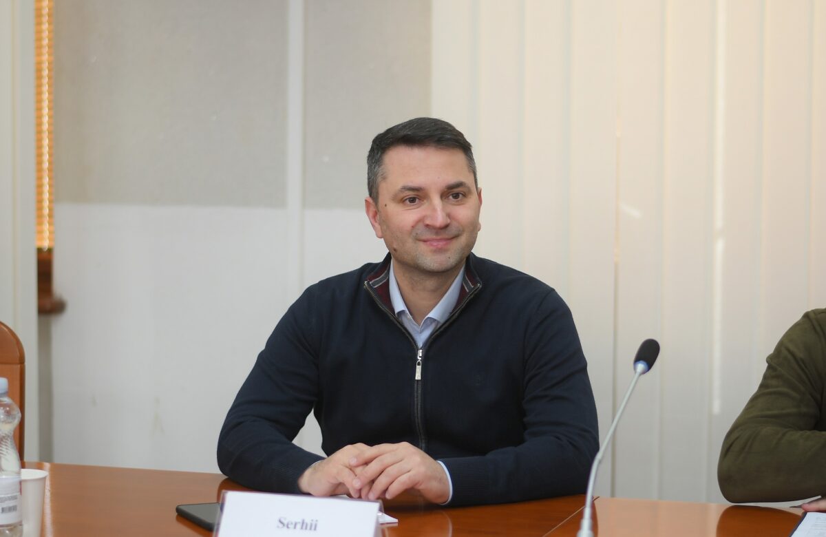 Заступник голови Рівненської ОДА – йде з посади