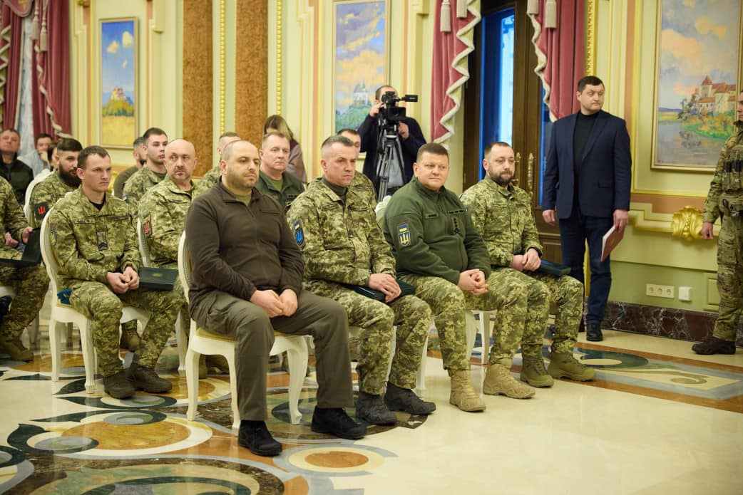 Президент України нагородив двох мешканців Рівненщини медаллю «За працю та звитягу»