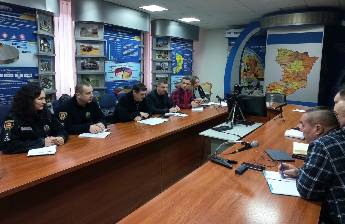 Мобільний зв’язок на Рівненщині працюватиме й під час можливих блекаутів