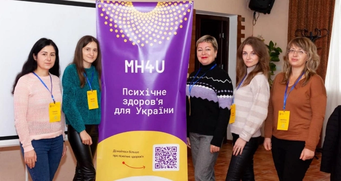 1 Психічне здоров'я жителів Рівненщини допомагають підтримувати швейцарці