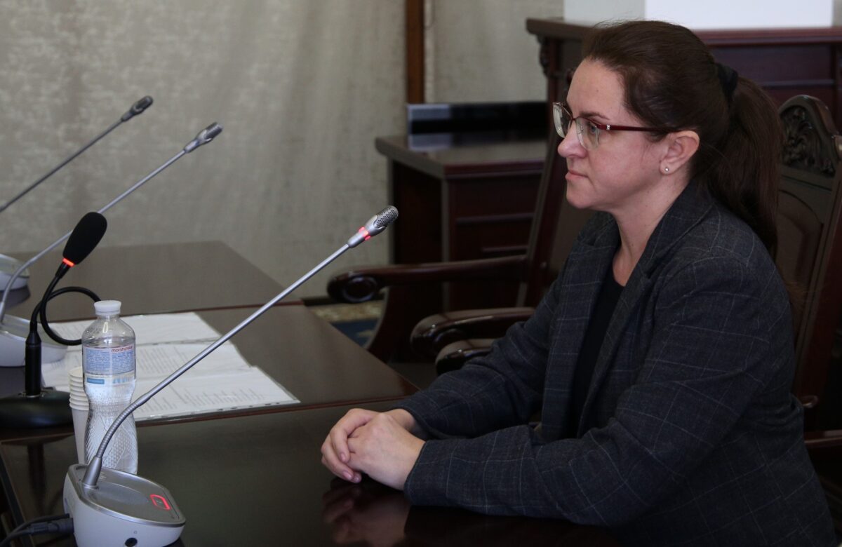 У Рівне через навантаженість відрядили суддю з Запоріжжя