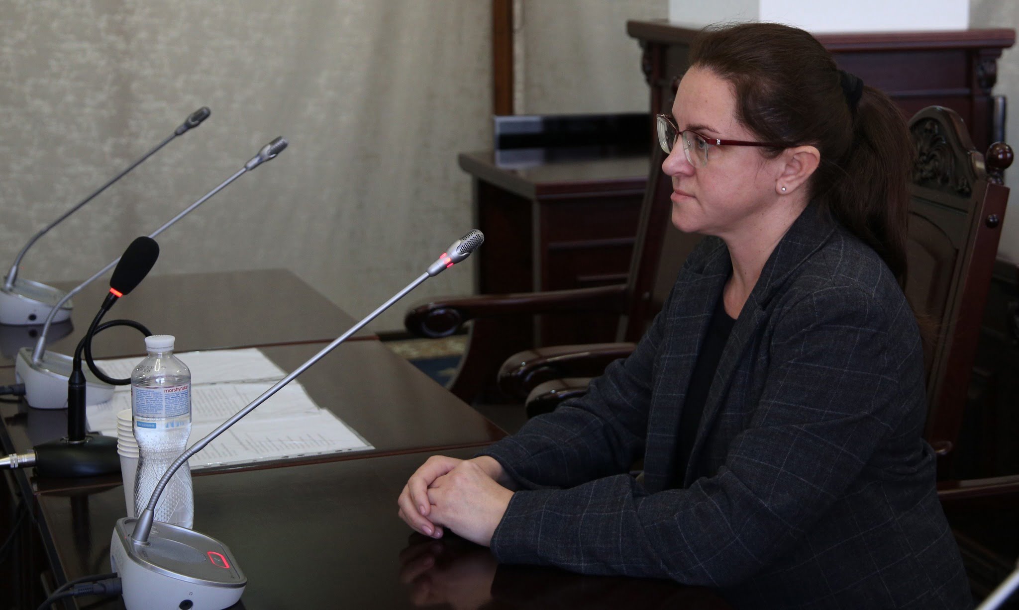 У Рівне через навантаженість відрядили суддю з Запоріжжя 0000