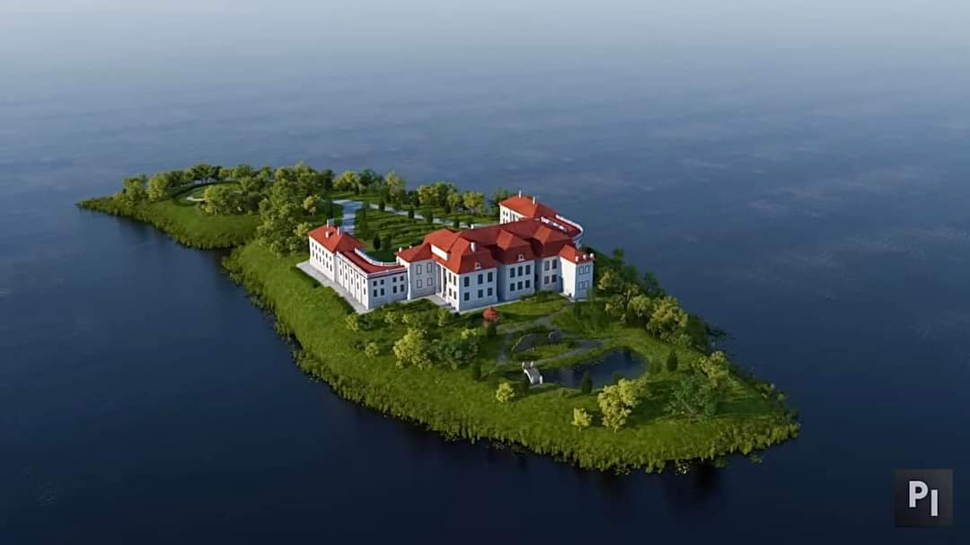Відомий український сценарист і продюсер розповів куди зник головний палац Рівного