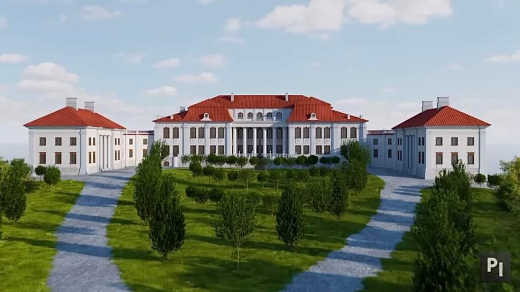 1 Відомий український сценарист і продюсер розповів куди зник головний палац Рівного