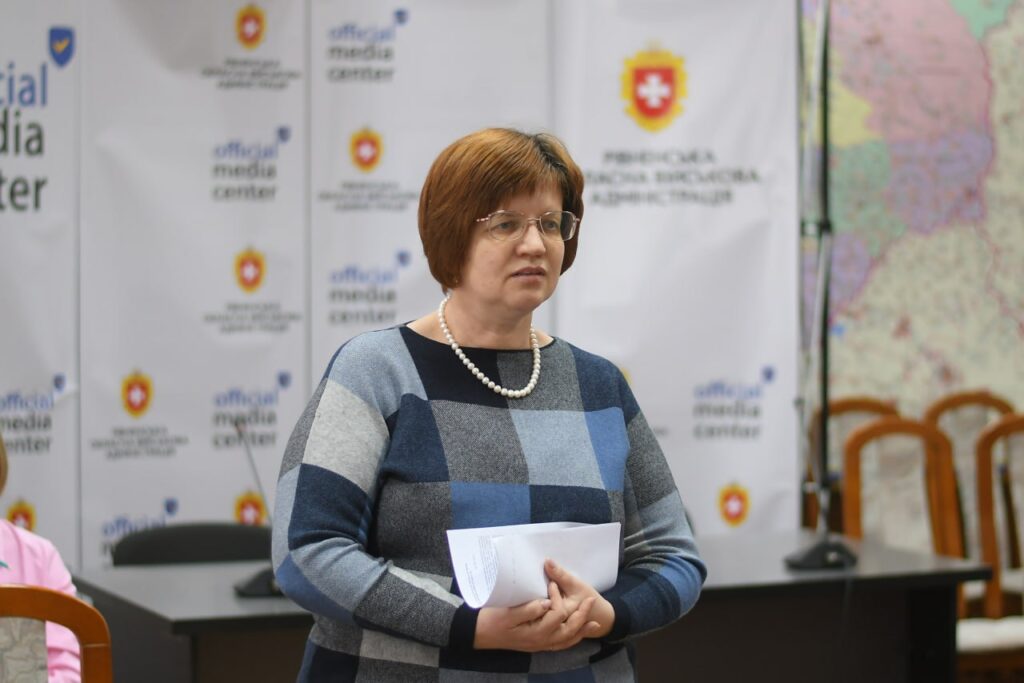 1 В Рівненській ОВА вимагали пояснень від керівників спецшкіл області через закупівлі