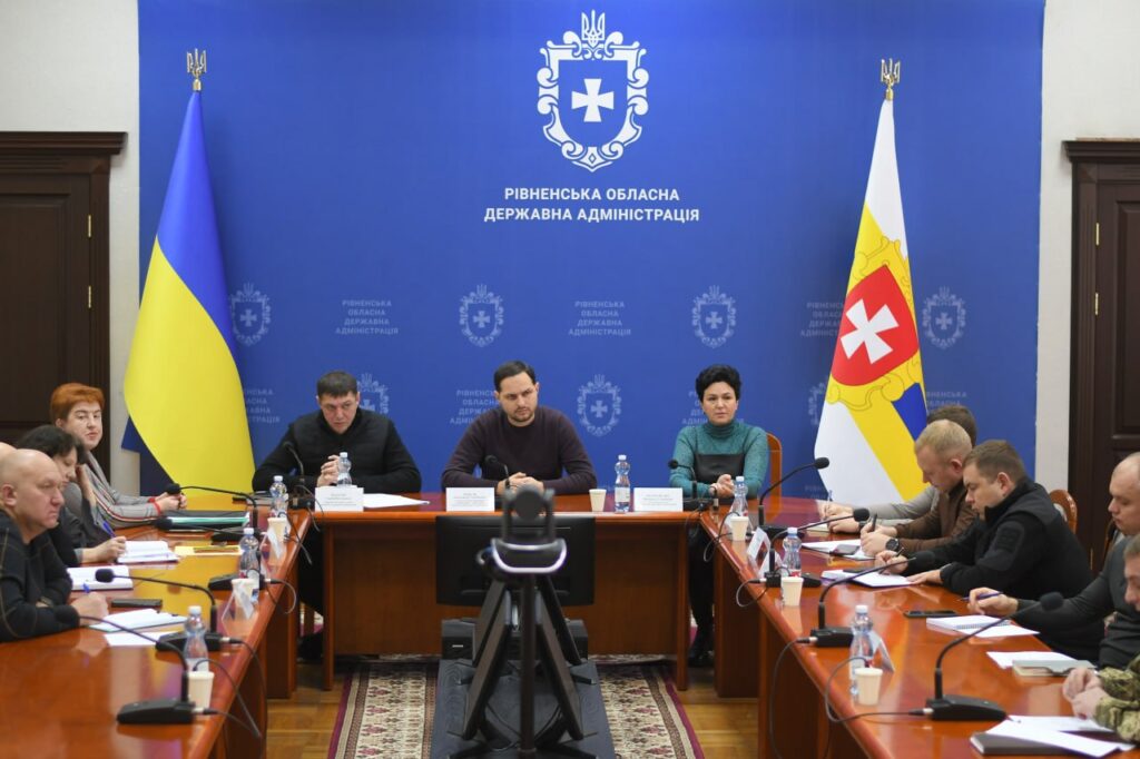 1 В Рівненській ОВА вимагали пояснень від керівників спецшкіл області через закупівлі