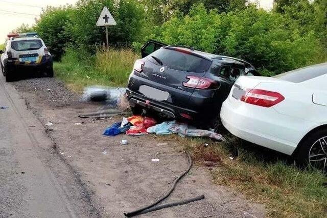 За смертельне ДТП поблизу Рівного засудили водійку 0000