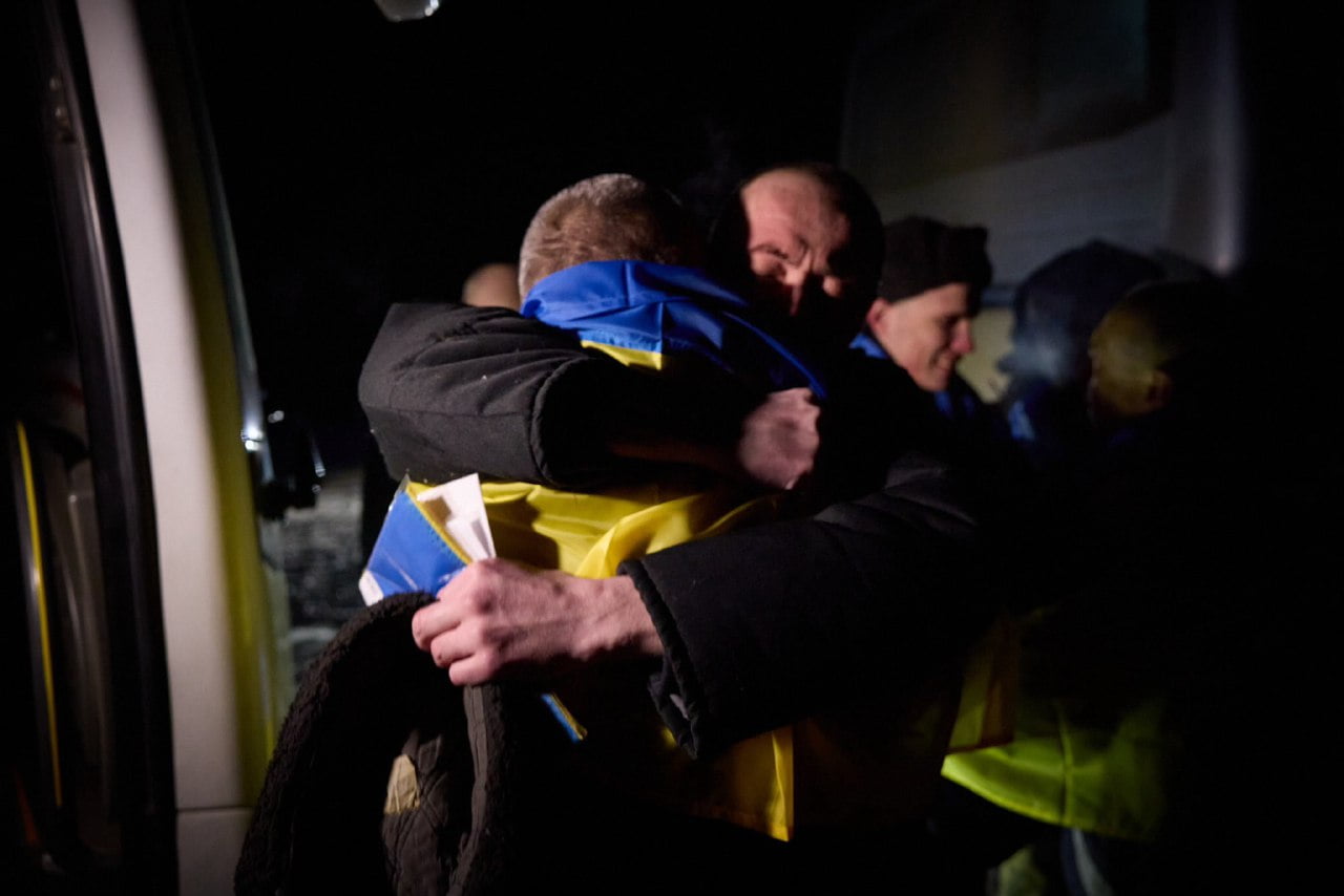 22-річний прикордонник із Рівненщини повернувся з російського полону 0000