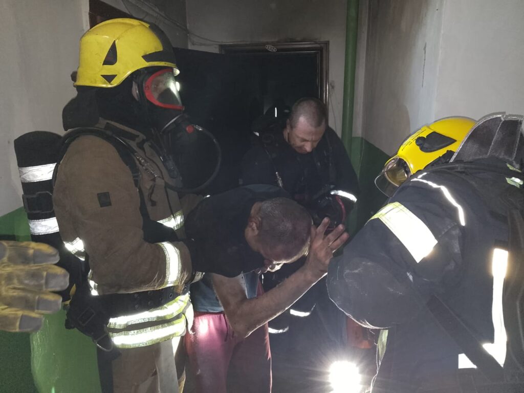 1 Евакуація мешканців і загиблий: пожежа у рівненській багатоповерхівці
