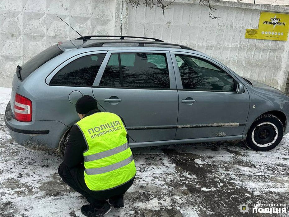 1 Біля Рівного водій збив насмерть людину і втік