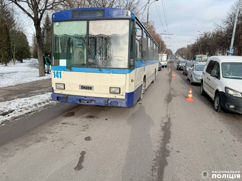 1 У Рівному шукають свідків смертельного ДТП