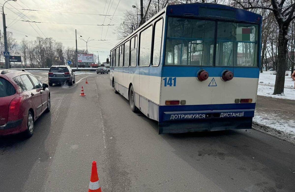 У Рівному шукають свідків смертельного ДТП