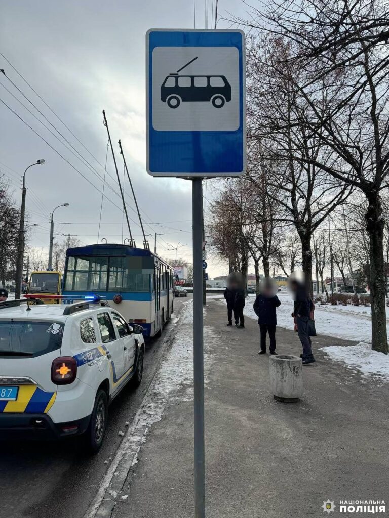 1 У Рівному шукають свідків смертельного ДТП