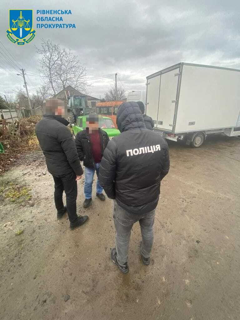 На Рівненщині керівника управління ЖКГ судитимуть за хабар 0000
